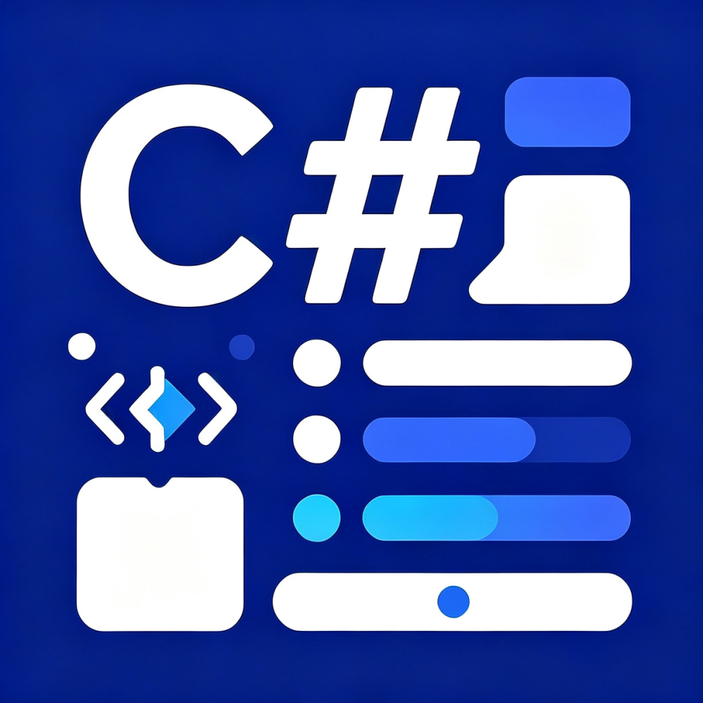 C# 项目管家